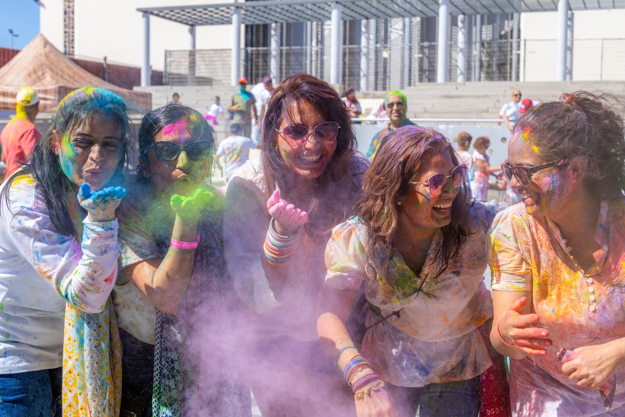 Cobertura de eventos